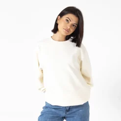 WLKN : Club Pleated Crewneck
