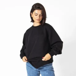 WLKN : Club Pleated Crewneck
