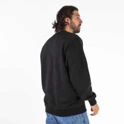 WLKN : Club Pleated Crewneck