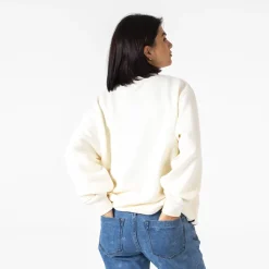 WLKN : Club Pleated Crewneck