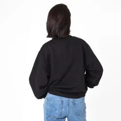 WLKN : Club Pleated Crewneck