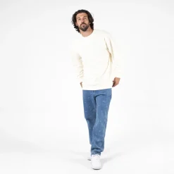 WLKN : Club Pleated Crewneck