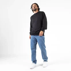 WLKN : Club Pleated Crewneck