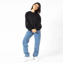 WLKN : Club Pleated Crewneck