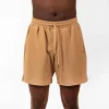 WLKN : Club Pleated Shorts