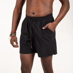 WLKN : Club Pleated Shorts