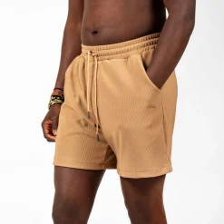 WLKN : Club Pleated Shorts