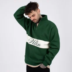 WLKN : Club Quarter Zip