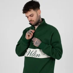 WLKN : Club Quarter Zip