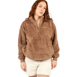 WLKN : Club Sherpas Quarter Zip