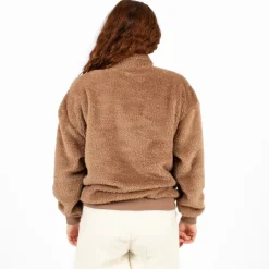 WLKN : Club Sherpas Quarter Zip