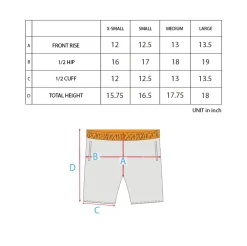 WLKN : Club Sherpas Shorts