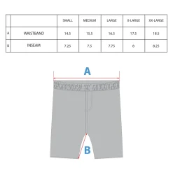 WLKN : Club Shorts