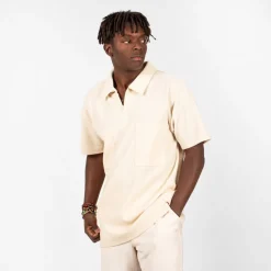 WLKN : Club Zip Up Polo