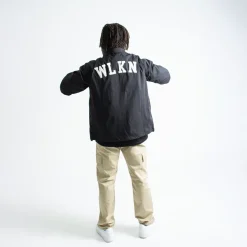 WLKN : College Coach Jacket