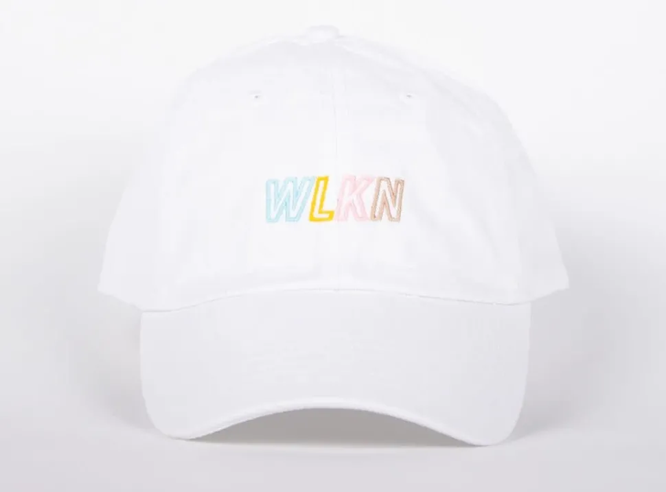 WLKN : Colored Dad Hat