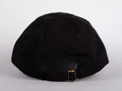 WLKN : Colored Dad Hat - Black