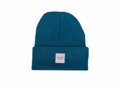 WLKN : Country Label Beanie - Dark Teal
