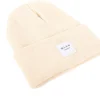 WLKN : Country Label Beanie - Beige