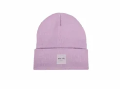WLKN : Country Label Beanie - Lavender