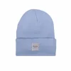 WLKN : Country Label Beanie - Pastel Blue