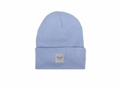 WLKN : Country Label Beanie - Pastel Blue