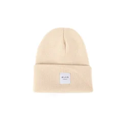 WLKN : Country Label Beanie - Beige