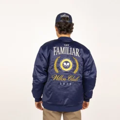 WLKN : Court Jacket