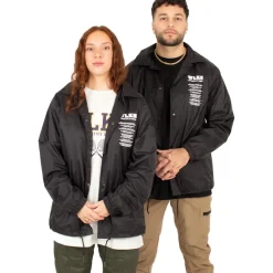 WLKN : Credits Jacket