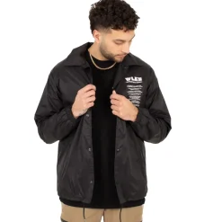 WLKN : Credits Jacket