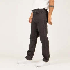 WLKN : Davis Loose Fit Denim Pants