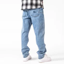 WLKN : Davis Loose Fit Denim Pants