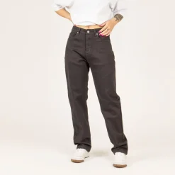 WLKN : Davis Loose Fit Denim Pants