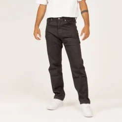 WLKN : Davis Loose Fit Denim Pants
