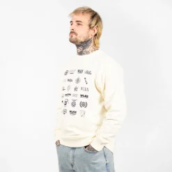WLKN : Decade Crewneck