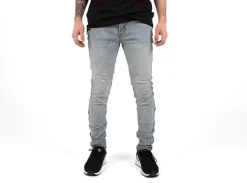 WLKN : Dennis Slim Fit Denim Pants
