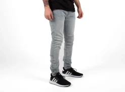WLKN : Dennis Slim Fit Denim Pants