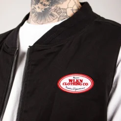 WLKN : Department Vest