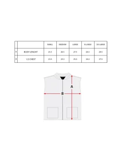 WLKN : Department Vest