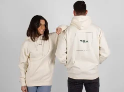 WLKN : Deux Mille Dix Hoodie