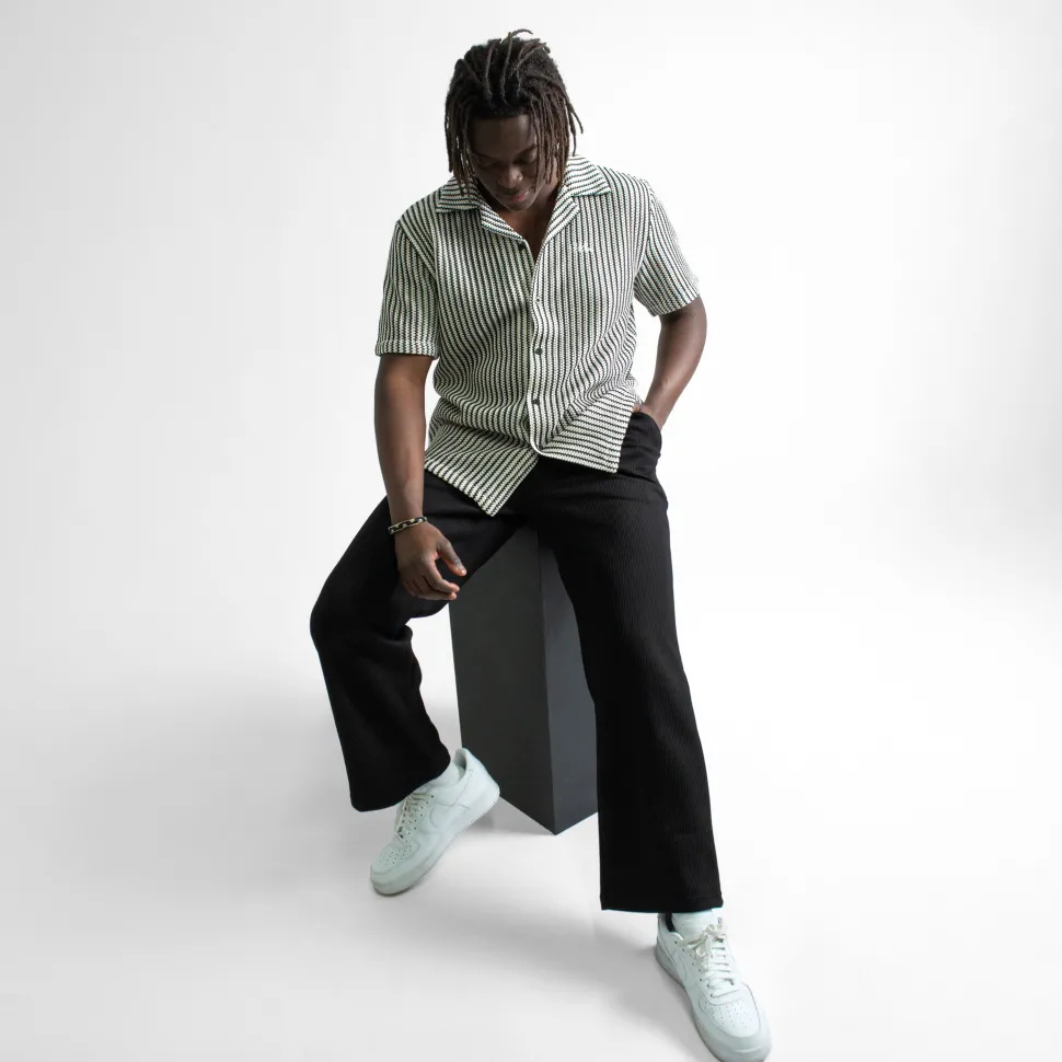 WLKN : Elite Pleated Pants
