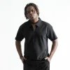WLKN : Elite Pleated Polo