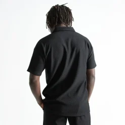 WLKN : Elite Pleated Polo