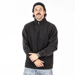 WLKN : Elite Washed Quarter Zip