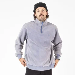 WLKN : Elite Washed Quarter Zip