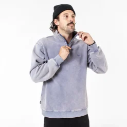 WLKN : Elite Washed Quarter Zip