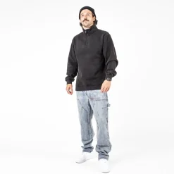 WLKN : Elite Washed Quarter Zip