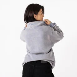 WLKN : Elite Washed Quarter Zip