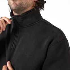WLKN : Elite Washed Quarter Zip
