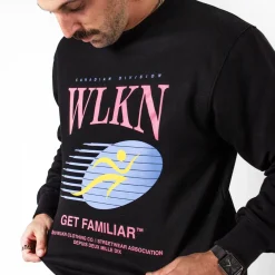 WLKN : Endurance Crewneck